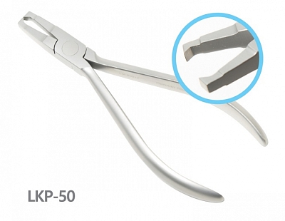 LKP-50 Щипцы для снятия брекетов прямые